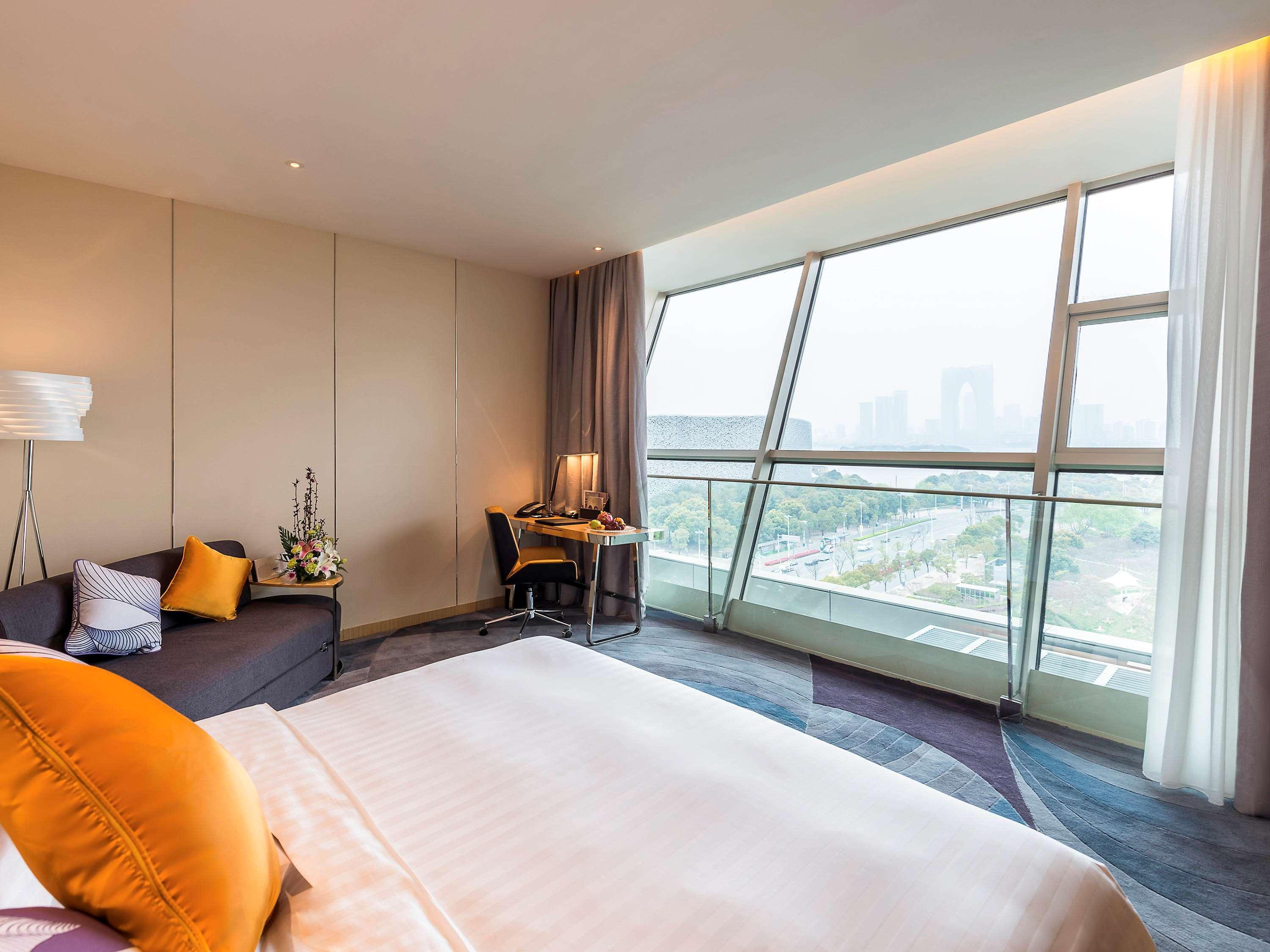 Novotel Suzhou Sip Eksteriør bilde